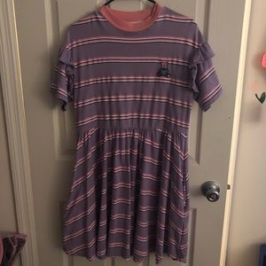 Lazy Oaf Striped Bear Dress🧸